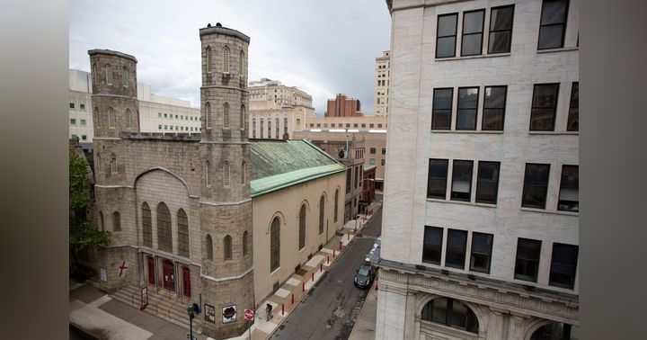 image for Down St. Stephen's Alley