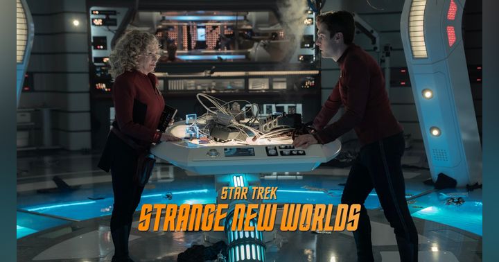 image for Strange New Worlds returns with Sound and Fury in Hegemony, Part II