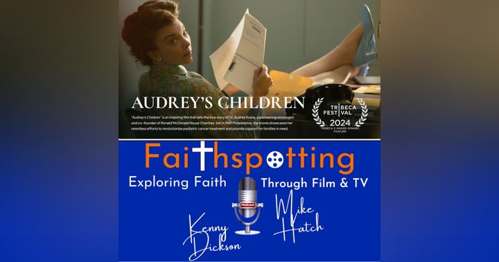 image for "Audrey's Children": A Film That Celebrates Calling and Purpose