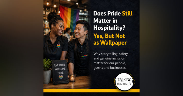 image for Does Pride Still Matter in Hospitality?
