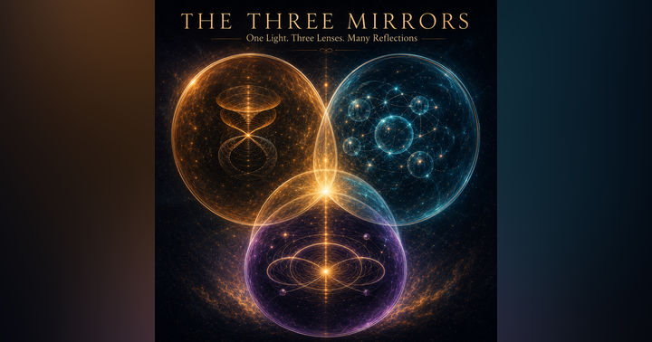 image for The Three Mirrors