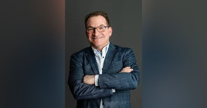 image for Exploring Faith, Preaching, and Presence in Challenging Times with Mark Feldmeir