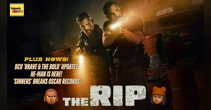 image for The Rip Movie Review | Episode 130