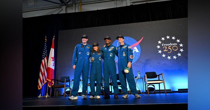 image for Artemis II and Human Factors in Deep Space