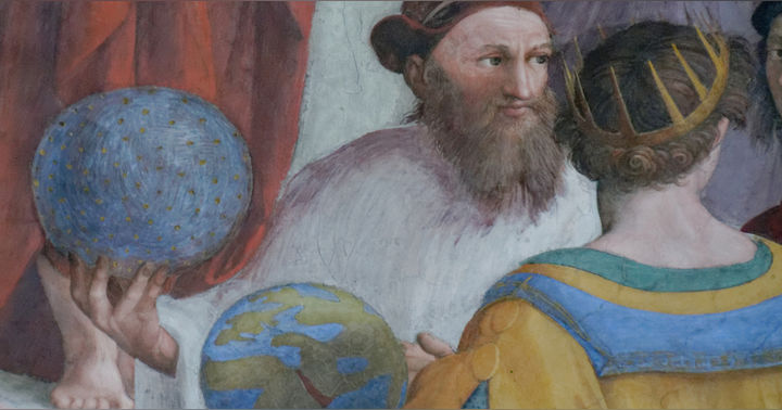 image for Episode 8: Plato and the Founding Bet: How a Mocking Label Became a Discipline