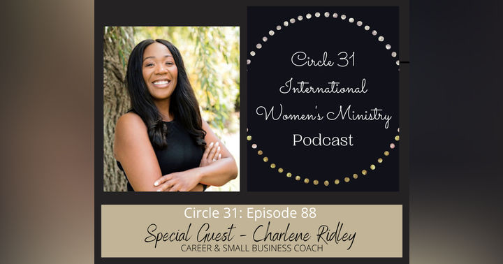 image for Episode 88: Unpause Your Dreams with Charlene Ridley