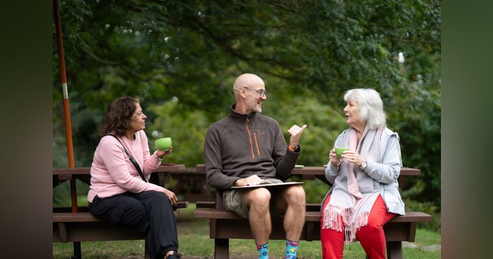 image for When Your Work Friends Fade: Rebuilding Social Connection in Retirement