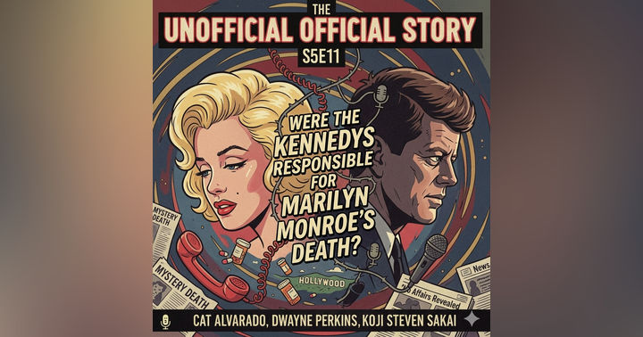 image for Were the Kennedys Responsible for Marilyn Monroe’s Death? | S5E11
