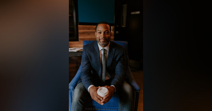 image for Revitalization, Identity, and Critical Faith with with Dr. Javon Caldwell-Gross