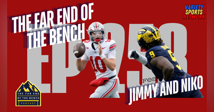 image for 🏈 You Can’t Build a Wife Out of Weekend Energy Episode 258 — FEOTB Companion Blog