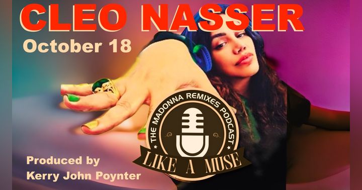 image for Deconstructing Cleo Nasser's Madonna Remixes: A Track-by-Track Breakdown