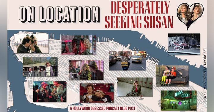 image for ON LOCATION: Where “Desperately Seeking Susan” Was Filmed