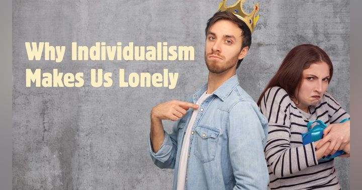 image for Individualism and the Hero Narrative/ Why Heroes Are Lonely