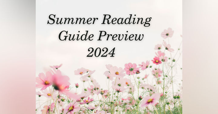 image for 2024 Summer Reading Guide Preview