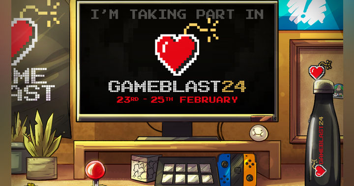 image for The SEGA Lounge Joins Team RadioSEGA For GameBlast24