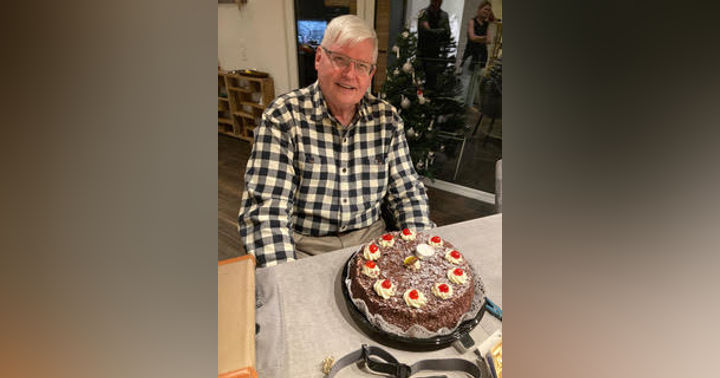 image for Entering My Ninth Decade:  Phil Amerson  Looks Back and Ahead at Turning 80