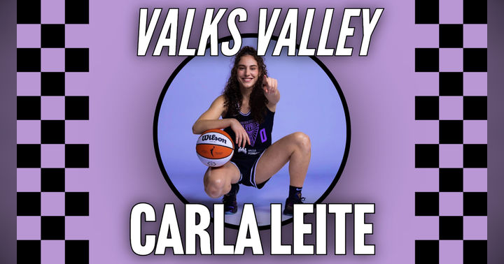 image for Valkyries rookie Carla Leite gets love from The Athletic