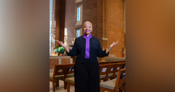 image for Bishop Tracy Smith Malone’s Global Vision