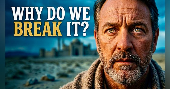 image for Why Do We Break What God Is Building?