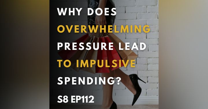 image for Transforming Pressure into Purpose: Overcoming Impulsive Spending