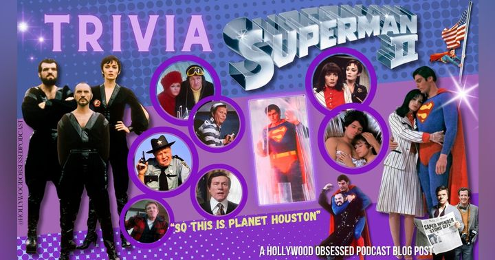image for Trivia - Superman II