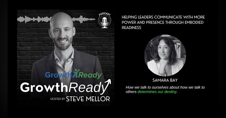 image for Helping Leaders Communicate With More Power and Presence Through Embodied Readiness