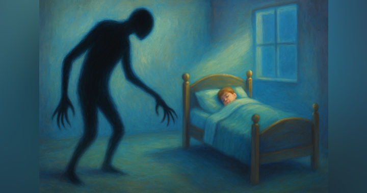 image for Extras for 153: The Shadow Creeper