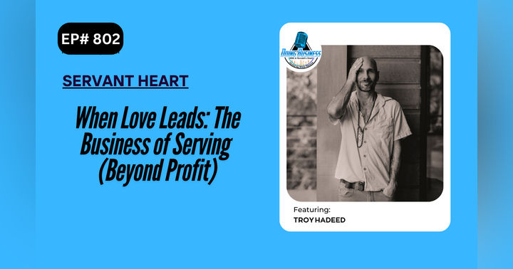 image for The Journey from Identity to Love: A Conversation with Troy Hadeed