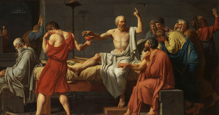 image for Episode 7: Plato vs. the Sophists: Rhetoric, Power, and the Making of Callicles