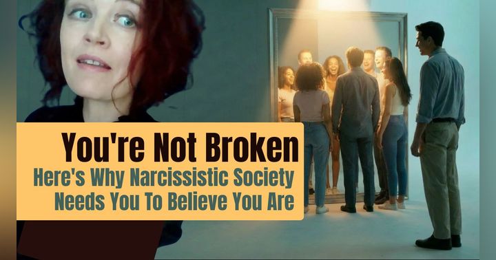 image for The Power of Imperfection: Overcoming Loneliness in a Narcissistic World