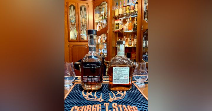 image for Beyond the Bottle: Unpacking Woodford Reserve Double Double Oaked