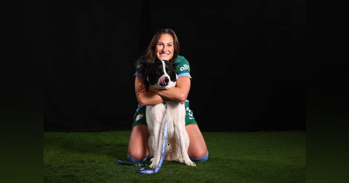 image for Meet the NWSL Iron Woman: Kaleigh Kurtz