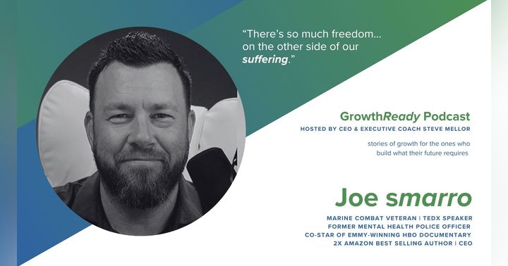 image for Helping High Performers Close the Gap Between External Success and Inner Peace Through Curiosity, Self-Awareness, and Self-Leadership