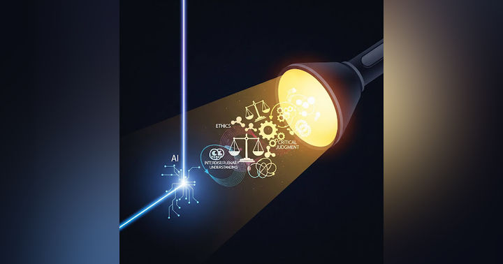 image for The Indispensable Value of a Liberal Arts Education in the Age of Artificial Intelligence