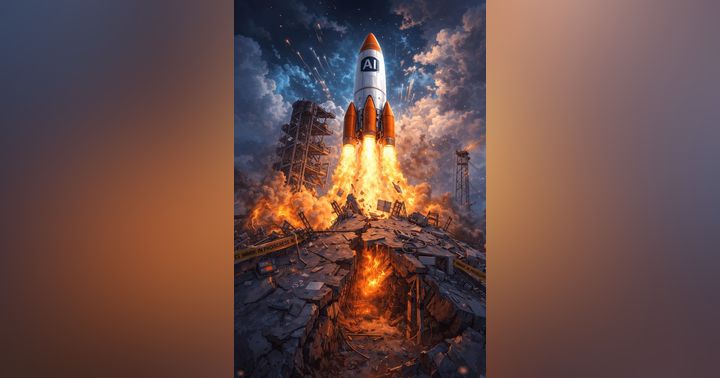 image for The AI Adoption Paradox: Why 2026 Isn't What We Expected