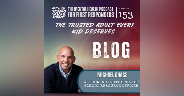 image for The Trusted Adult Every Kid Deserves with Michael Chas