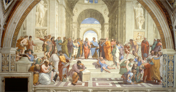 image for The Institution: How Plato Bet That Knowledge Could Outlast Its Founder