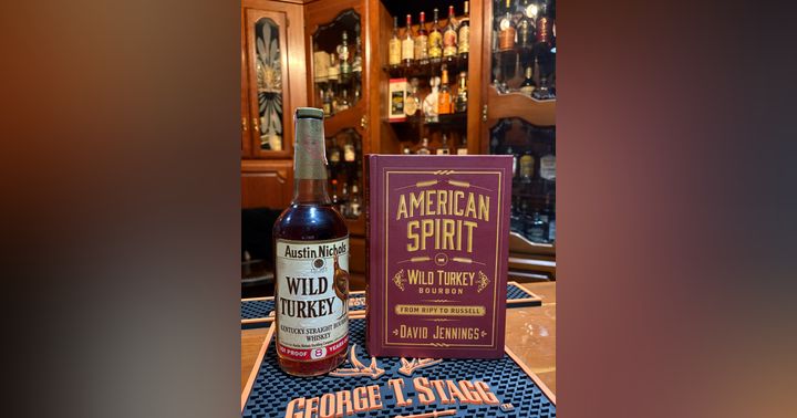 image for Whiskey Wisdom: Recommendations from David Jennings and Beyond