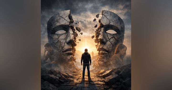 image for Rebuilding Your Identity Beyond Past Pain: A Guide to Intentional Change