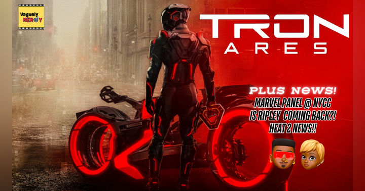 image for Just keep us in the grid for these please! - Tron: Ares Movie Review - Episode 115
