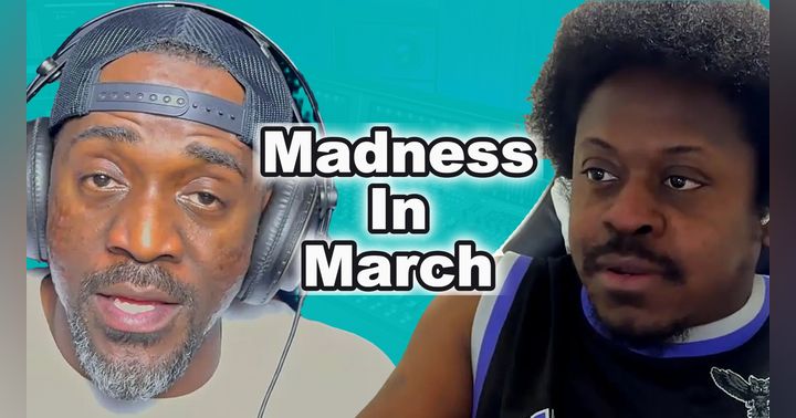 image for Madness In March