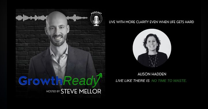 image for Helping High-Performers Live With Greater Purpose Through an Athlete’s Mindset