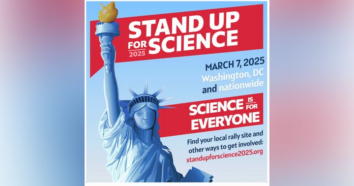 image for Stand Up for Science