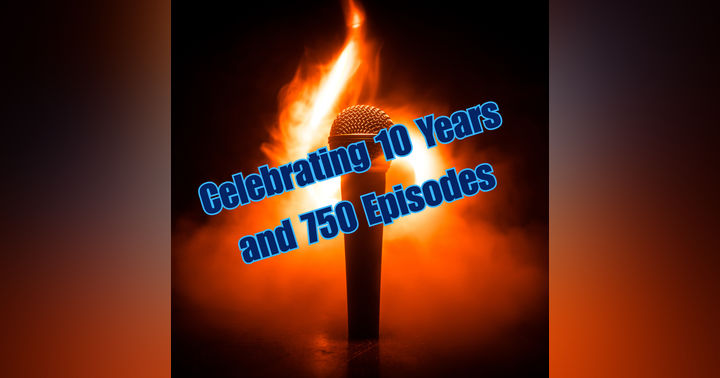 image for Celebrating 750 Episodes: A Decade of Conversations and Community