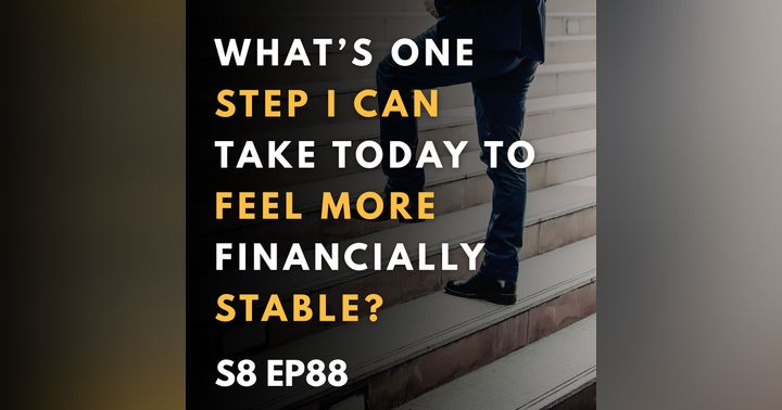 image for Stepping Towards Financial Stability: Your Guide to a Calmer Financial Future