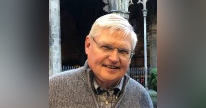 image for Because: Reflections on Belonging and Communion