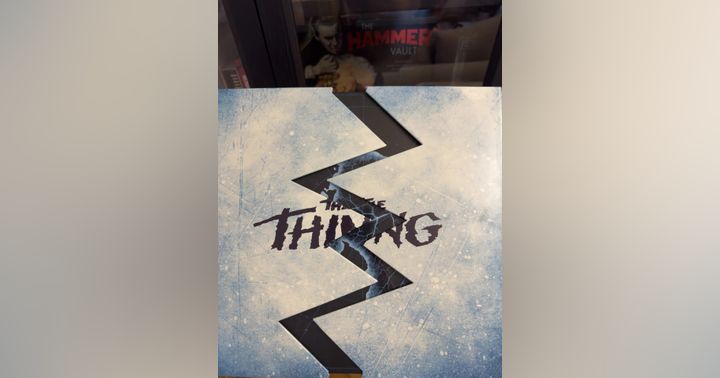 image for Morricone i jego legendarna ścieżka dźwiękowa z The Thing