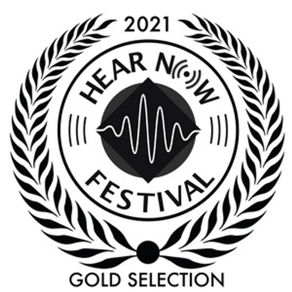 2021 Hear Now Gold Selection Award