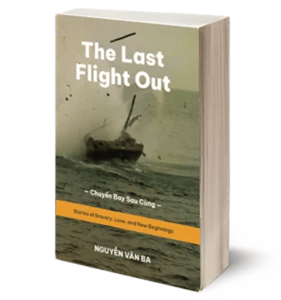The Last Flight Out